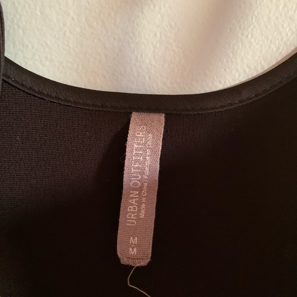 Urban Outfitters Tie Slip dress - Picture 3 of 4